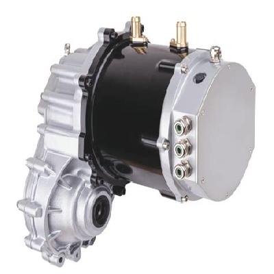 Electric Motors Drives