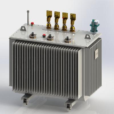 Oil Type DIstribution Transformer