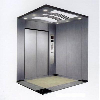 13 Passenger Stainless Steel Elevator