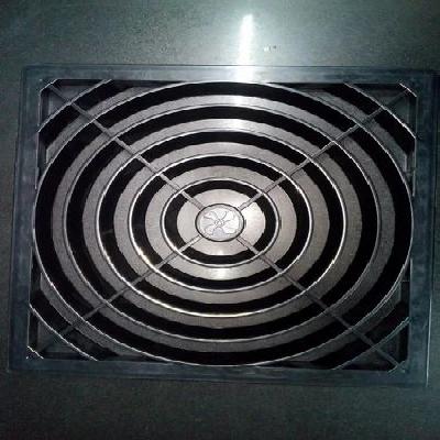 Elevator Fan Grill