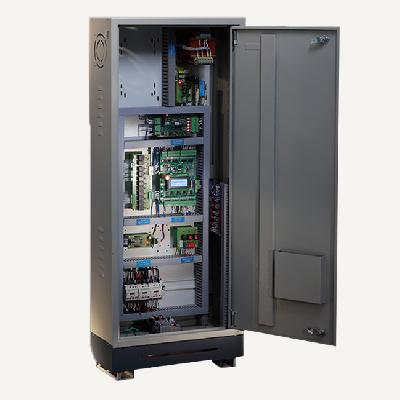 Mild Steel Elevator Control Panel