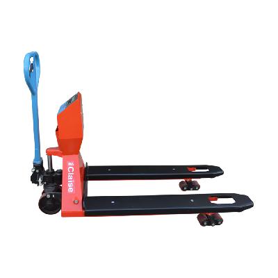Mild Steel Hand Pallet Truck