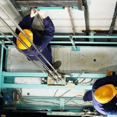 Passenger Elevator Repairing Service