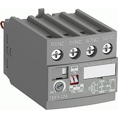 ABB Electronic Timers