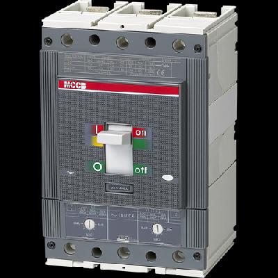 ABB Tmax MCCB Circuit Breaker