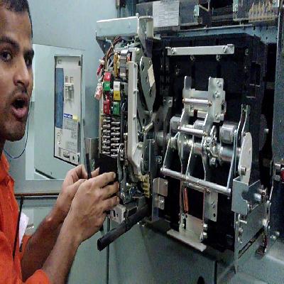 Air Circuit Breaker  Servicing