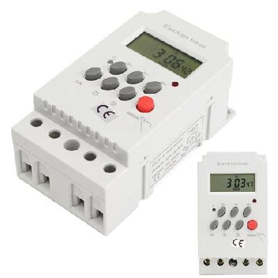 Electronic Timer Switch