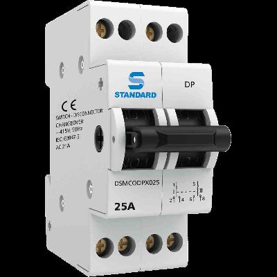 MCB Changeover Switch