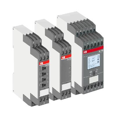 Smart temperature monitoring relays