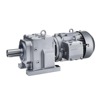 Combined Geared Motor