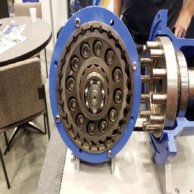 Cycloidal Gearbox