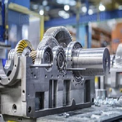 Industrial Gearbox