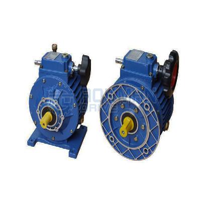 Variable Speed Transmission Variator