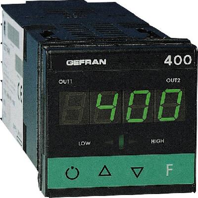 Gefran Temperature Controller