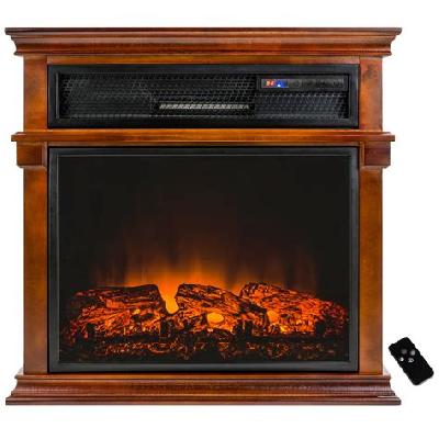 Heater For Heating Mantel