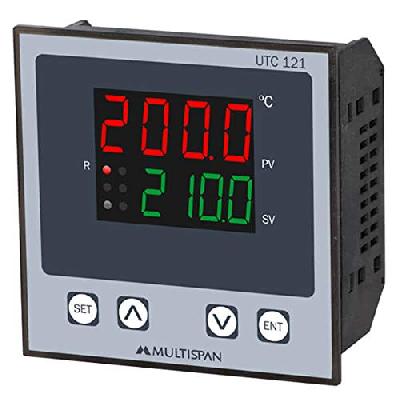 Multispan Temperature Controller