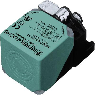 Pepperl Fuchs Sensors