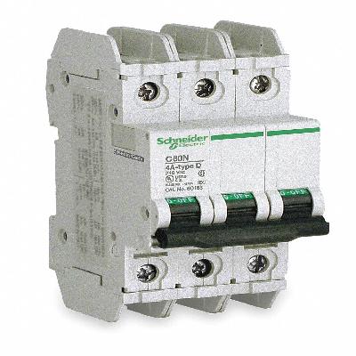 Schneider Miniature Circuit Breaker