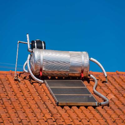 Solar Water Heating Elements