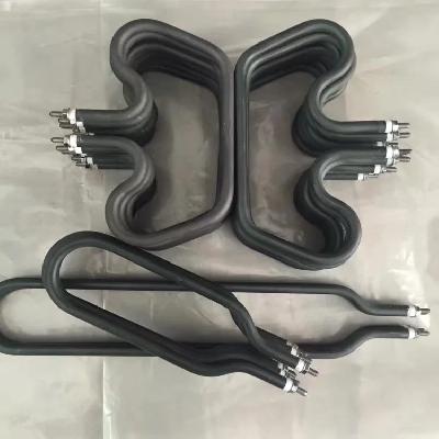 Tubular Heaters For Manifolds