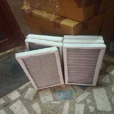 DC Motor Filter Pad