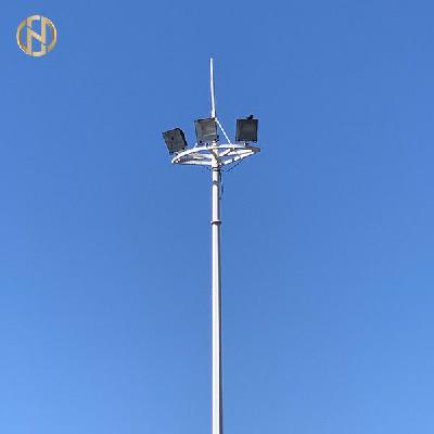 20 Meter High Mast Poles
