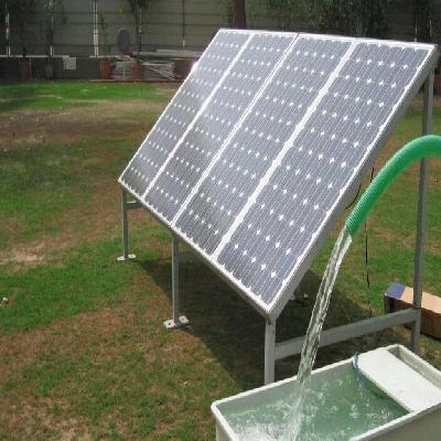 3 HP Solar Water pump