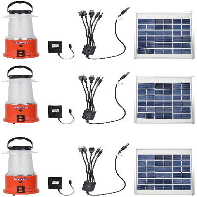 3 W Solar LED Lantern