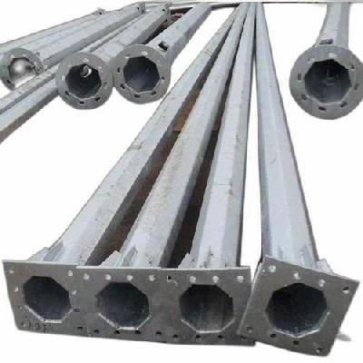 5 Meter Octagonal  Pole