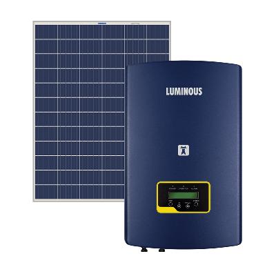 Luminous Solar Panels