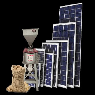 Solar Atta Chakki