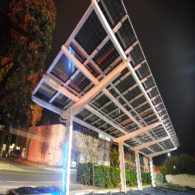 Solar Structures