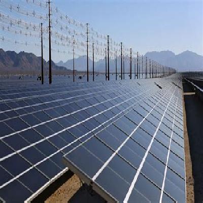 Solar Power Plant
