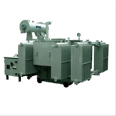Distribution Transformer With Oltc