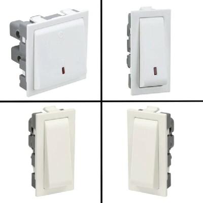 LEGRAND GREATWHITE Modular Switches