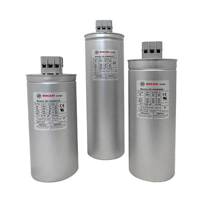 Neptune Power Capacitors