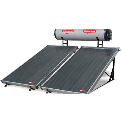 RACOLD Solar Water Heater (GEYSER)