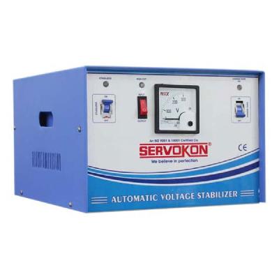 Servo Voltage Stabilizers