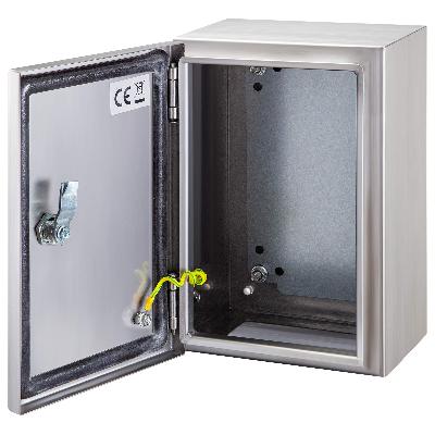 Electronic Panel Box