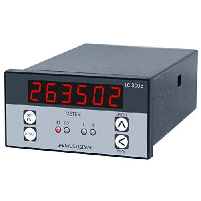 Multispan Length Counter