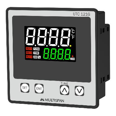 Multispan PID Controller