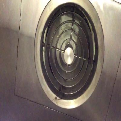 Elevator  Fan
