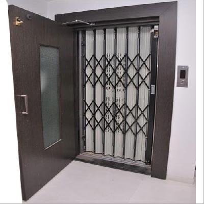Elevator Manual Door