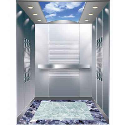 Stainless Steel Elevator Cabin