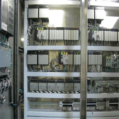 100 I P PLC Panel