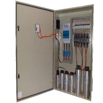 100 KVAR Automatic Power Factor Panel