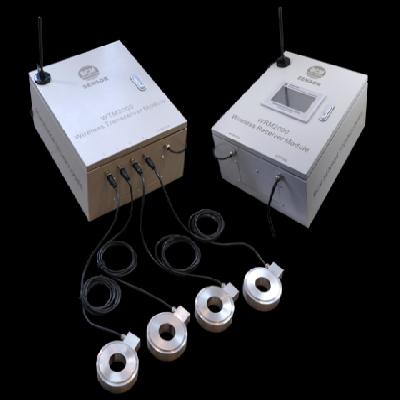 10 Node Wireless Monitoring System