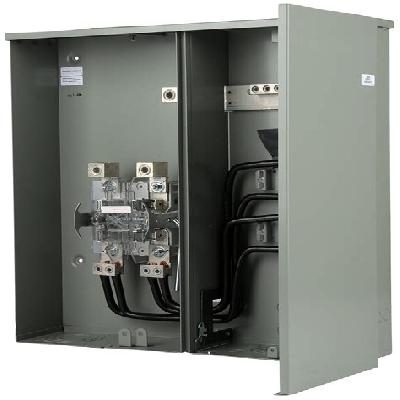 400 Ampere Electrical Control Panels