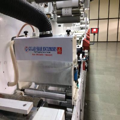 Monolayer Corona Treater