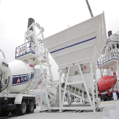 Ajax AF 6 Transit Mixer